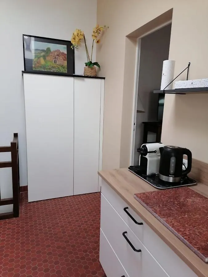Appartement Lou Mas Suzoun à Ucel