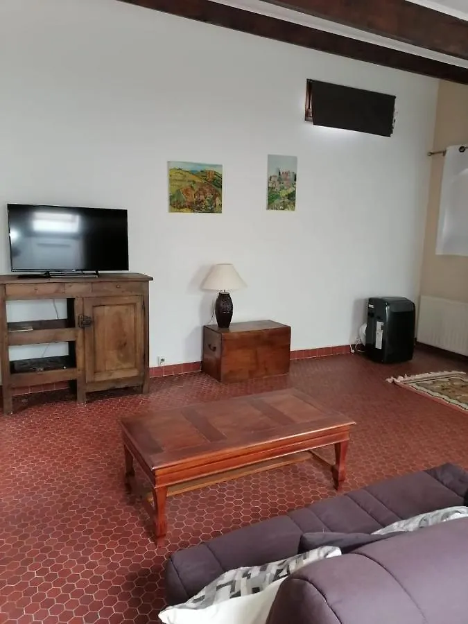 Appartement Lou Mas Suzoun à Ucel