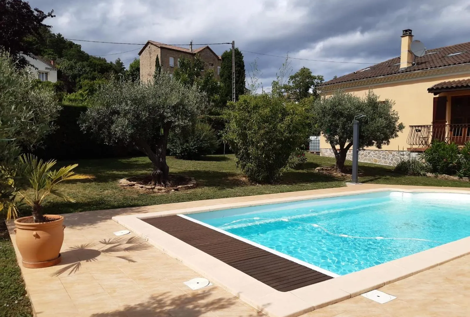 Appartement Lou Mas Suzoun à Ucel France