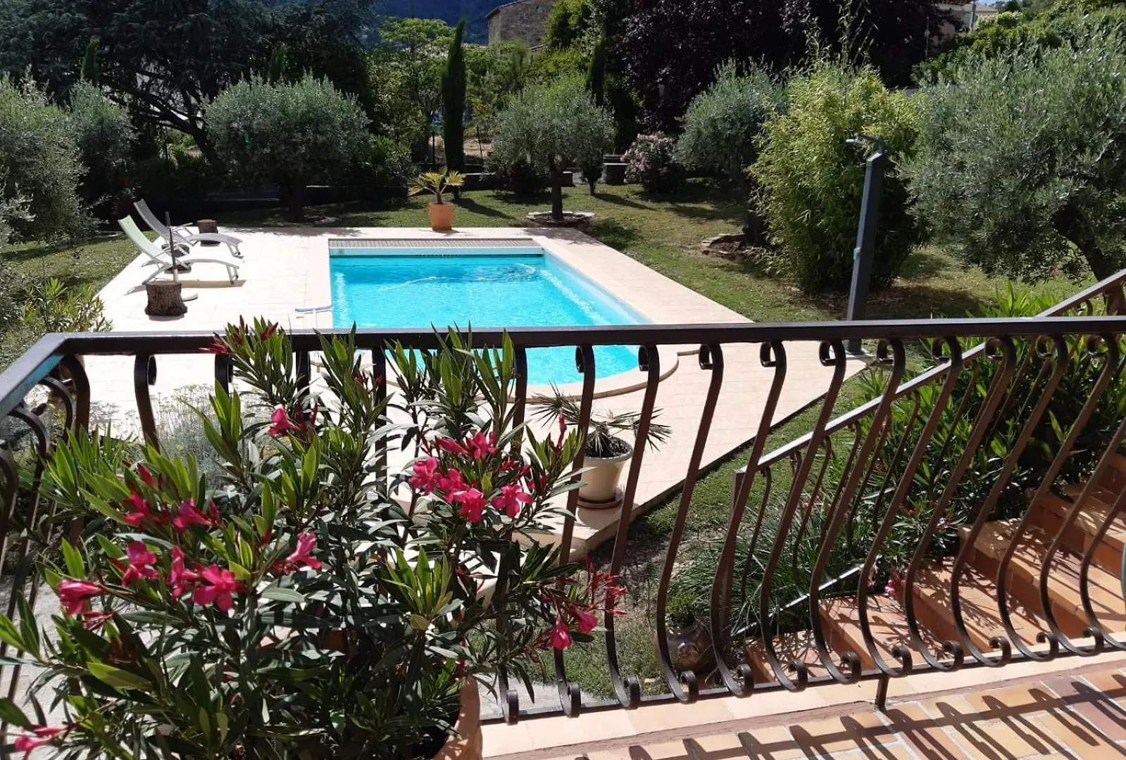 Appartement Lou Mas Suzoun à Ucel